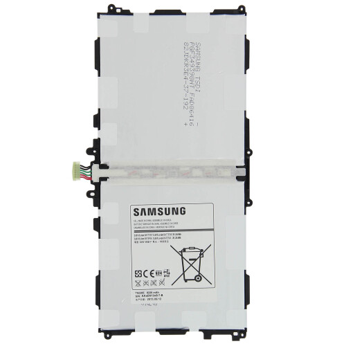 Bateria - SAMSUNG - T8220E - 8220mAh - Li-ion - Compatível com Galaxy Tab Pro 10.1