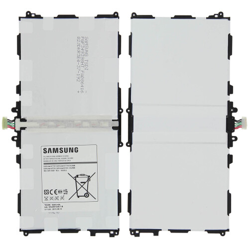 Bateria - SAMSUNG - T8220E - 8220mAh - Li-ion - Compatível com Galaxy Tab Pro 10.1 2