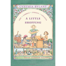 A Little Shopping (Cobble Street Cousins (Paperback))