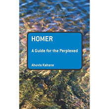 Homer: A Guide for the Perplexed (Guides for the Perplexed)