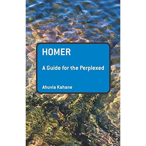 Homer: A Guide for the Perplexed (Guides for the Perplexed)