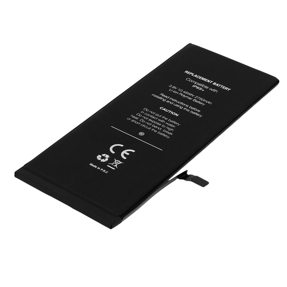 Battery for Apple iPhone 6S Plus 2750mAh Replacement Battery