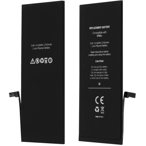 Battery for Apple iPhone 6S Plus 2750mAh Replacement Battery 2