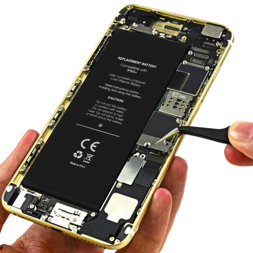 Battery for Apple iPhone 6S Plus 2750mAh Replacement Battery 1