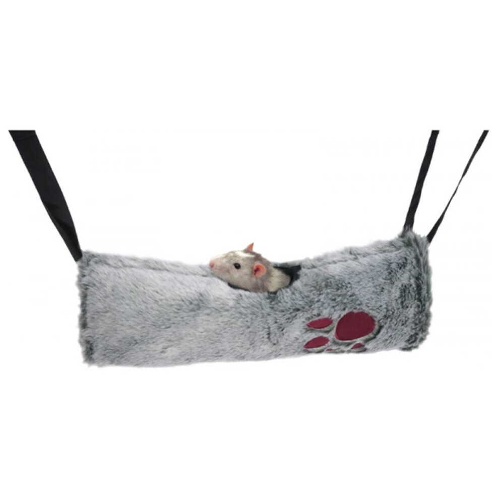 Rosewood Snuggles 2 In 1 Hammock And Hanging Tunnel For Rats & Ferrets