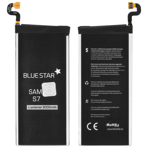 Battery for Samsung Galaxy S7 EB-BG930ABE 3000 mAh Replacement Battery