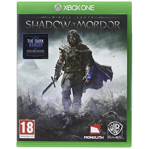 Middle Earth Shadow of Mordor (Xbox One)