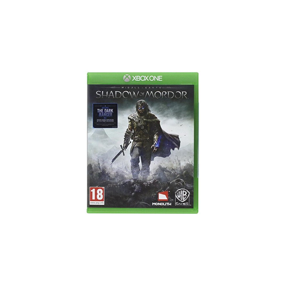 Middle Earth Shadow of Mordor (Xbox One)