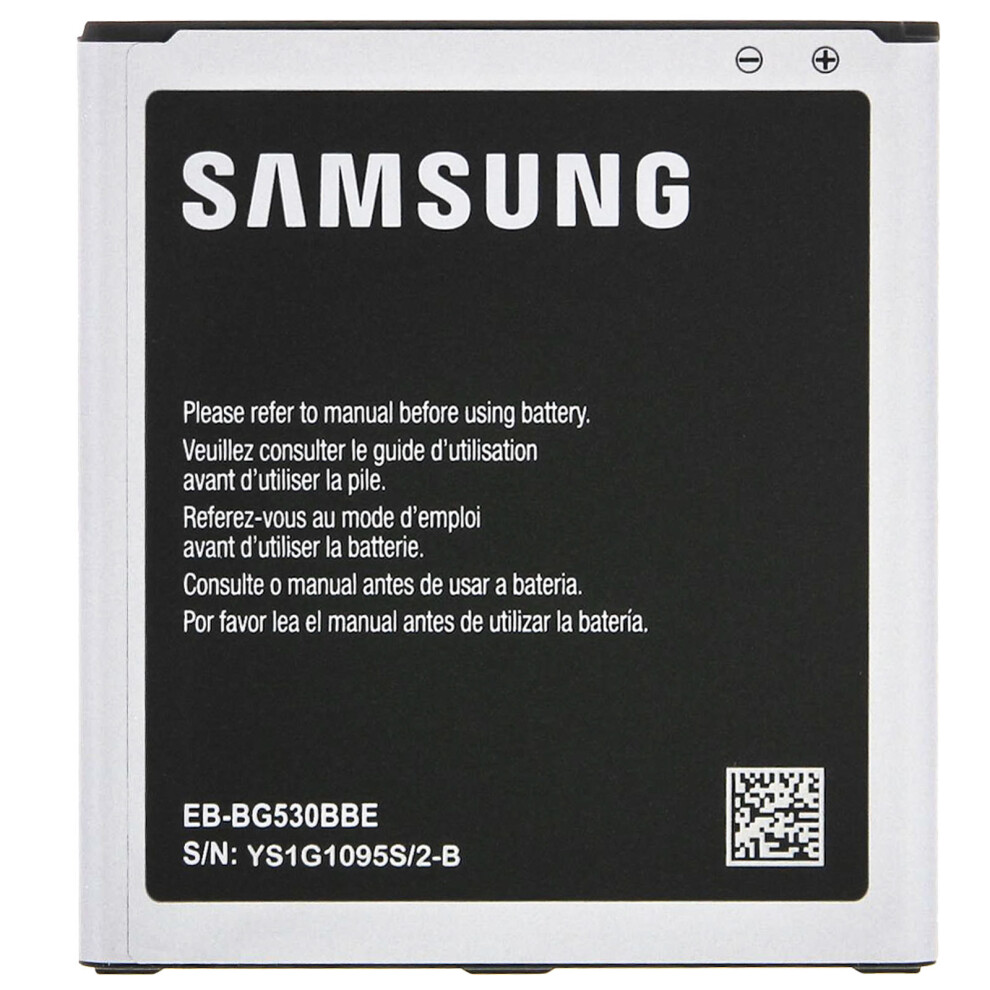 Battery for Samsung Galaxy Grand Prime 2600mAh- EB-BG530BBE Replacement Battery