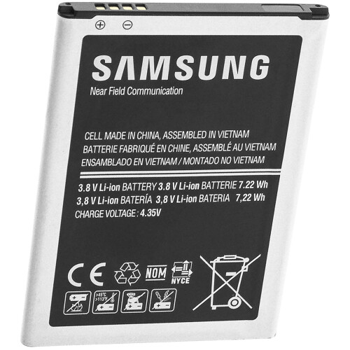 Batteria - SAMSUNG - Galaxy Ace 4 - 1900 mAh - Batteria originale
