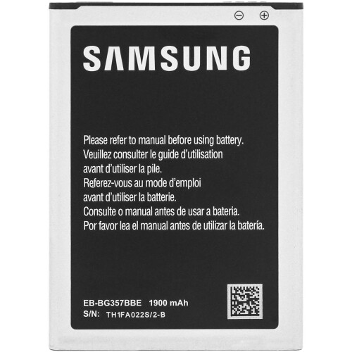 Batteria - SAMSUNG - Galaxy Ace 4 - 1900 mAh - Batteria originale 1
