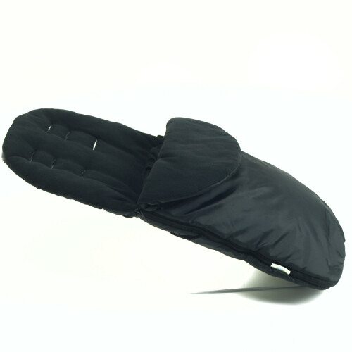 Universal wool footmuff cosy toes fit car seat buggy all puschair