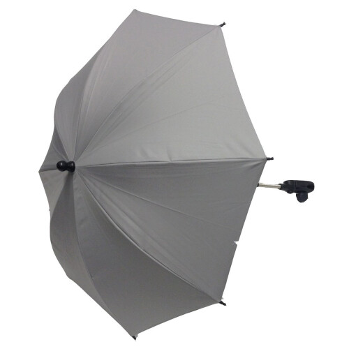 Hauck Baby Parasol compatible with Hauck Shopper Grey
