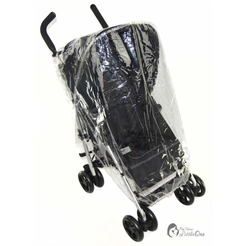 Raincover Compatible With Hauck Shopper 6 Sport Buggy Pushchair 142 on OnBuy