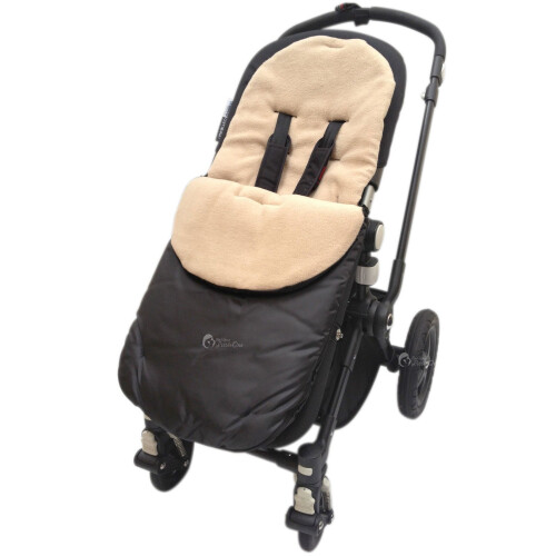 Chicco store stroller footmuff