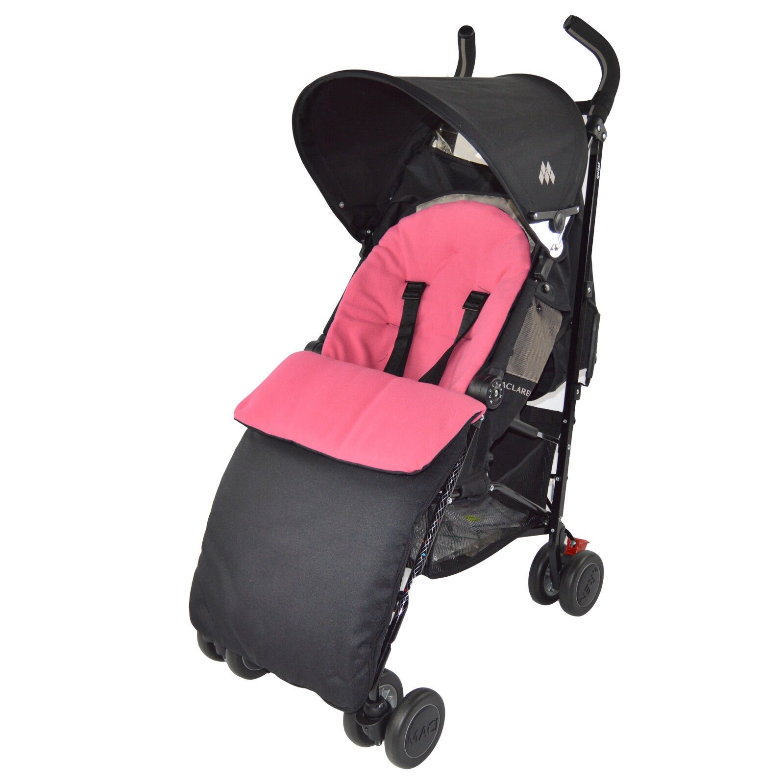 Pram Waterproof Cosy Toes Baby Stroller Cover Winter Pram Footmuff - Main Image