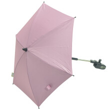 Baby Parasol compatible with Nuna Pepp Light Pink