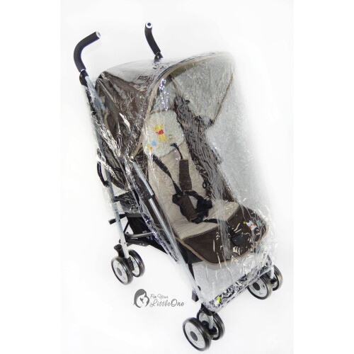 Raincover Compatible with Hauck Shopper 6 Buggy Pushchair (142) on OnBuy