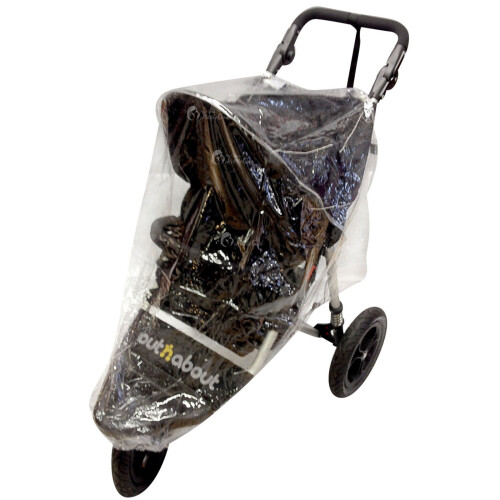 Out and about nipper best sale rain cover