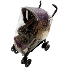 Raincover Compatible with Silver Cross 3D Pushchair (142)