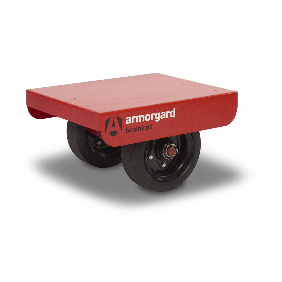 Armorgard Beamkart Heavy Duty Mobile Beam Trolley 400X510x275mm 5060452081793