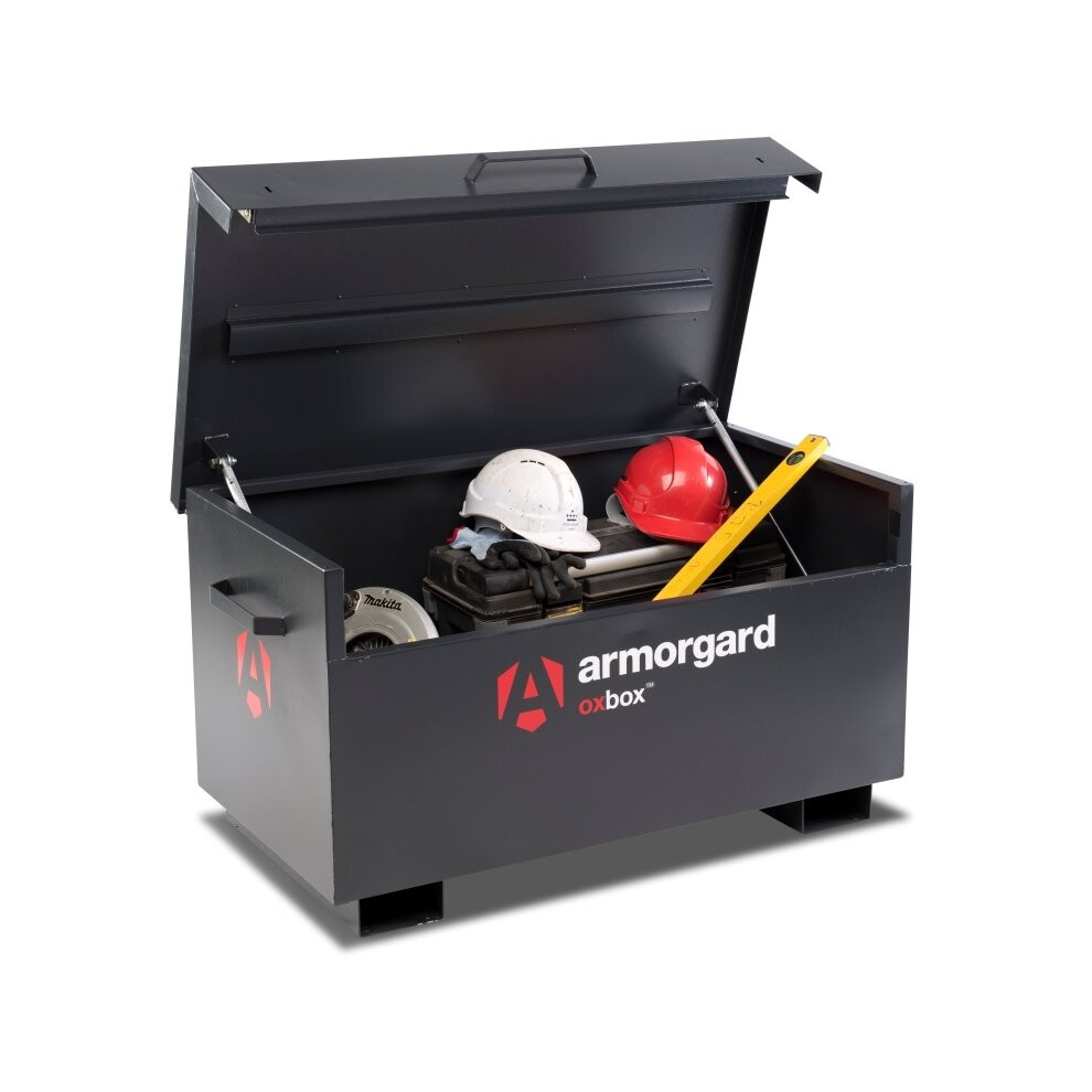 Armorgard Oxbox Secure Site Storage Box - Image 4