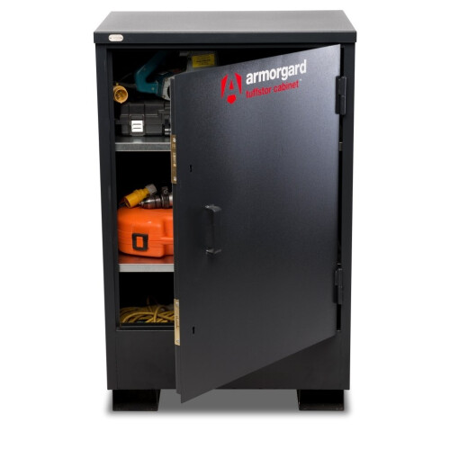 Armorgard TuffStor TSC2 Secure Tool Cabinet 800x585x1250mm