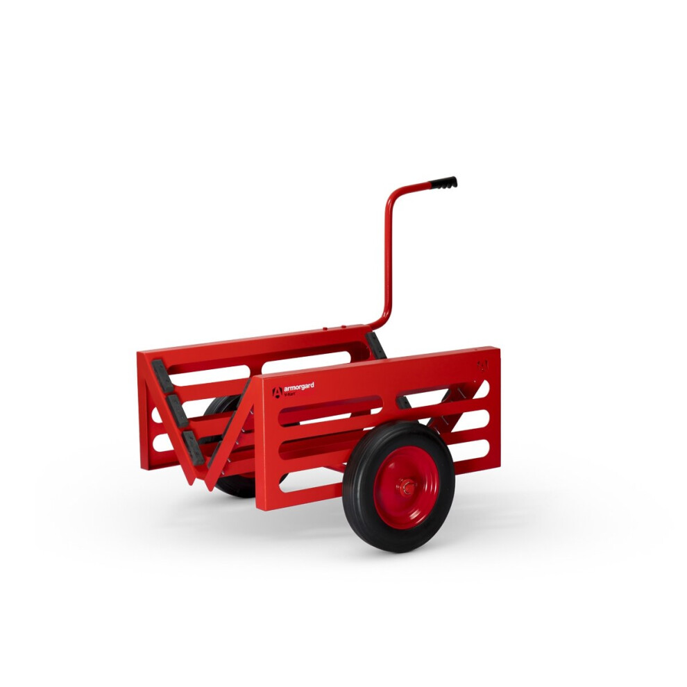 Armorgard V-Kart Heavy Duty Mobile Trolley 800X840x495mm 5060452081687