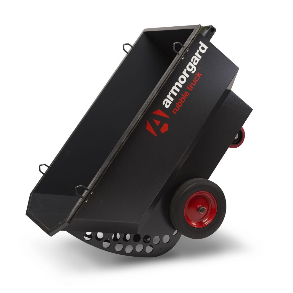 Armorgard Rubble Truck Heavy Duty Waste Truck - Image 3