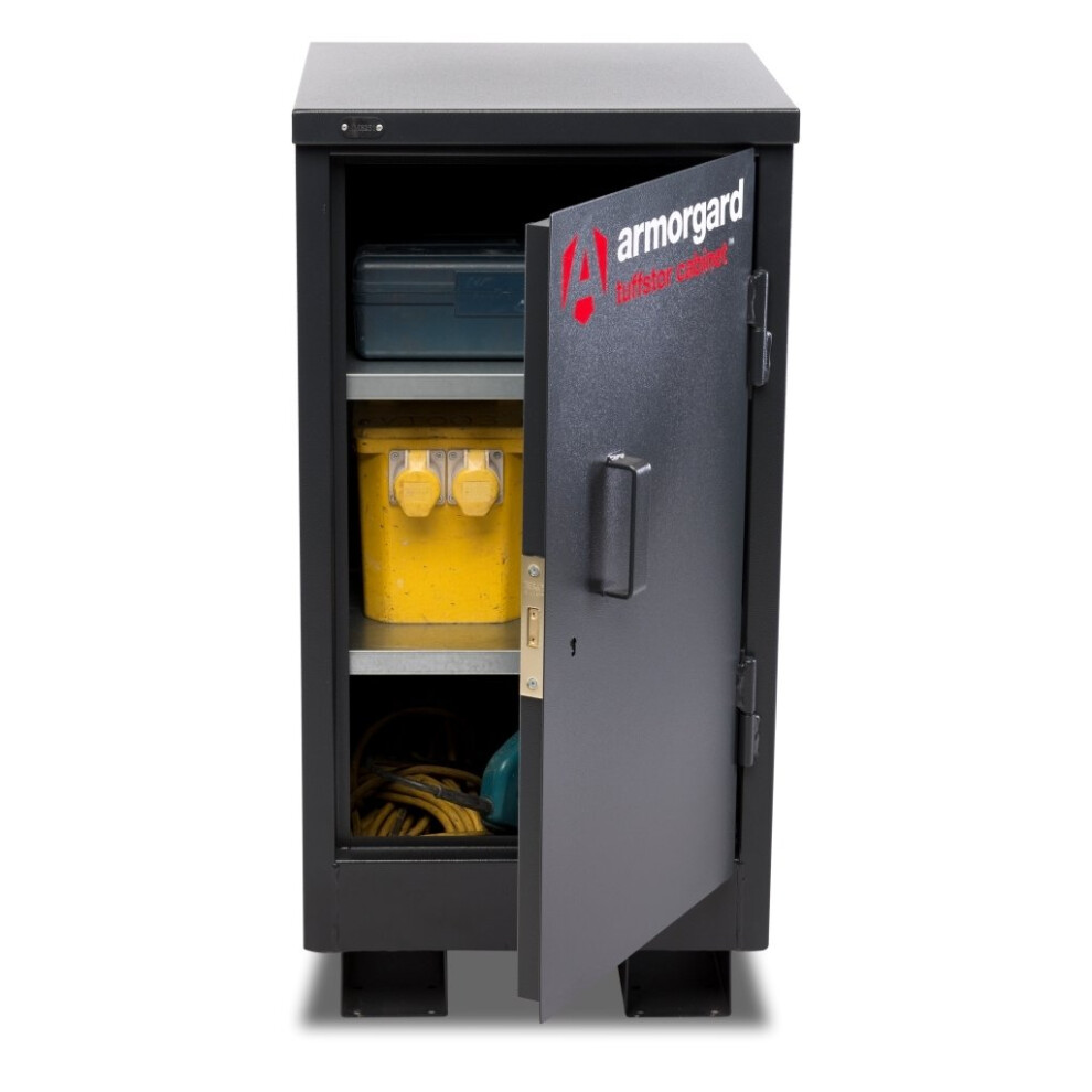 Armorgard Tuffstor Tsc1 Secure Tool Cabinet 500X530x980mm 5060452080208