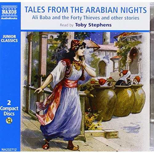 The Arabian Nights (Junior Classics)