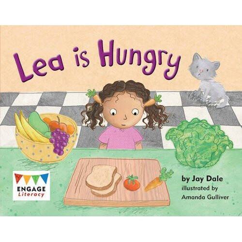 Lea is Hungry (Engage Literacy Red)