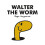 Mr Men Walter the Worm 1