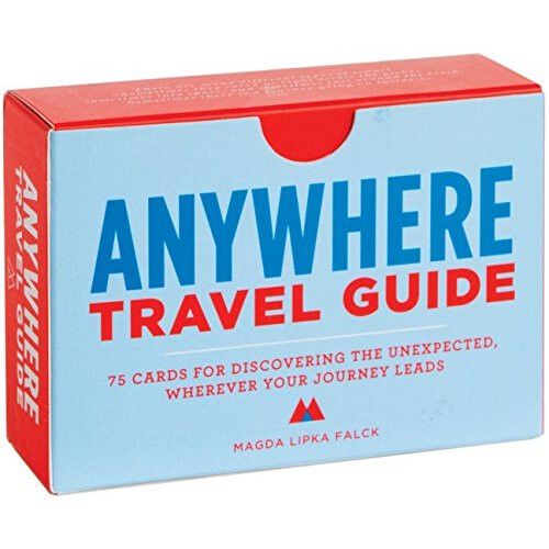 Anywhere: A Travel Guide
