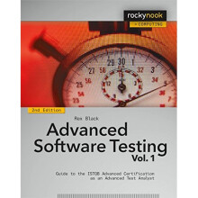 Advanced Software Testing Volume 1: Guide to the Istqb Advanced Certification as an Advanced Test Analyst