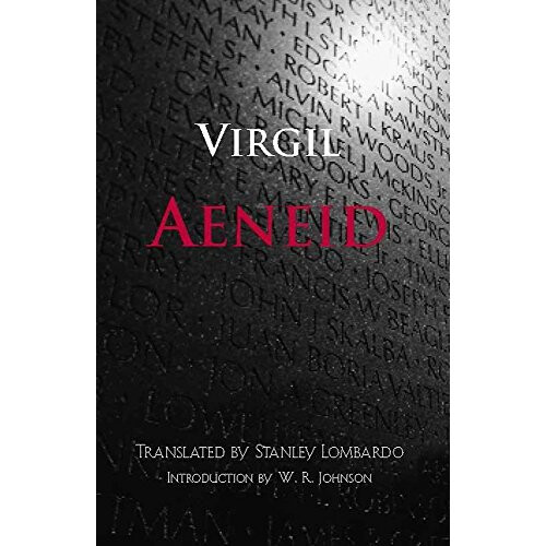 Aeneid (Hackett Classics)