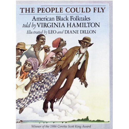 The People Could Fly: American Black Folktales