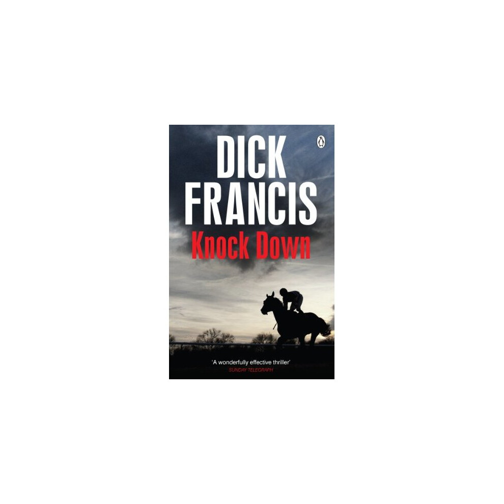 Knock Down by Dick Francis (Paperback Book) - Image 6