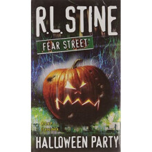 Halloween Party (Fear Street (Unnumbered Paperback))