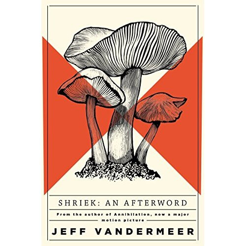 Shriek: An Afterword (Ambergris 2)