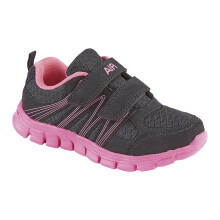(10 UK Child) Dek Boys Air Touch Sports Trainer Pink