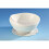 (White) Scoop Bowl - Shaped bowl to aid independent dining. 2