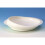 (Red ) Scoop Plate - Shaped plate to aid independent dining. 2