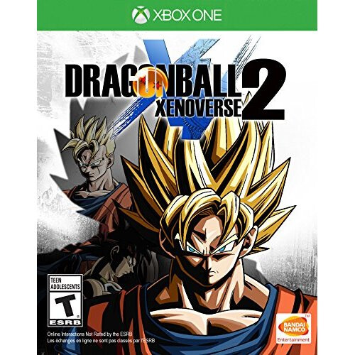 Xbox Dragon Ball Xenoverse 2 - Xbox One Standard Edition