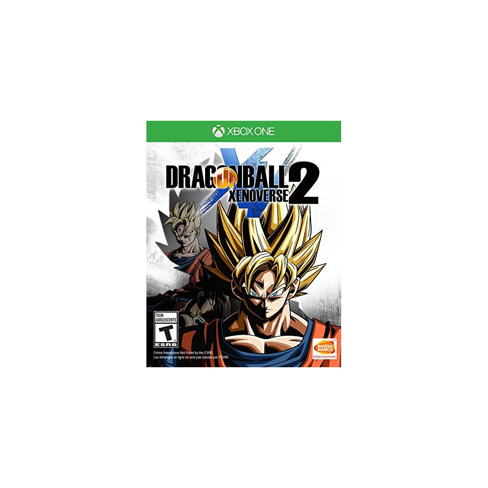 Xbox Dragon Ball Xenoverse 2 - One Standard Edition