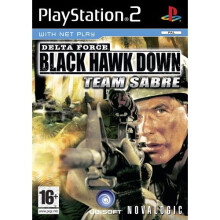 Delta Force: Black Hawk Down - Delta Force Black Hawk Down Team Sabre (PS2)
