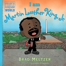 I am Martin Luther King, Jr. (Ordinary People Change World)