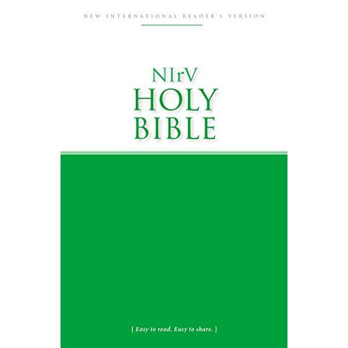 NIrV, Economy Bible: Easy to Read. Easy to Share.