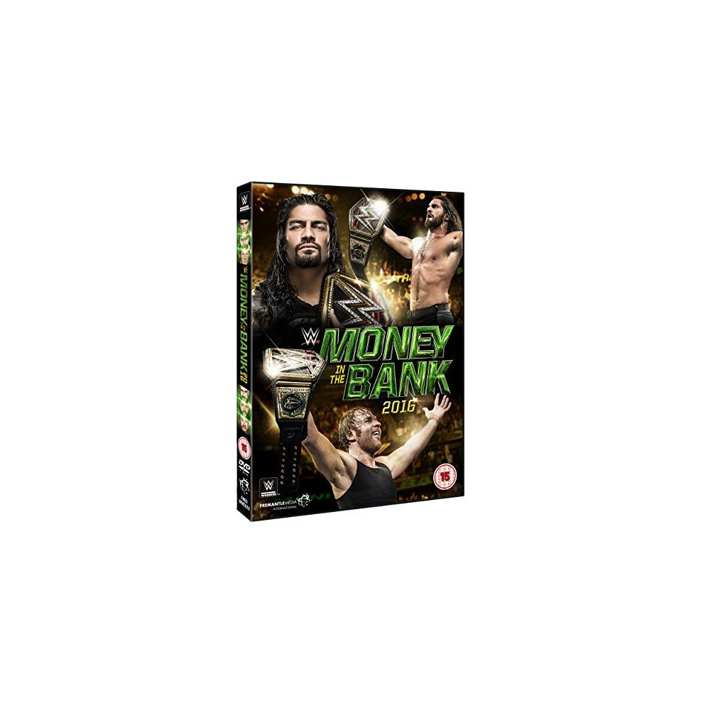 WWE - Money In The Bank 2016 [DVD]