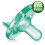 Philips Philips 2 Pack AVENT Soothie Pacifier, Green, 3 Months and above (3M+) 5